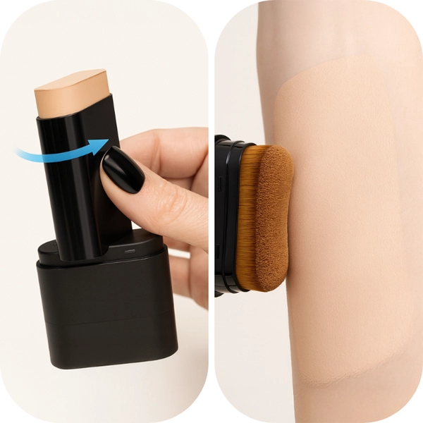 Dual Foundation Stick