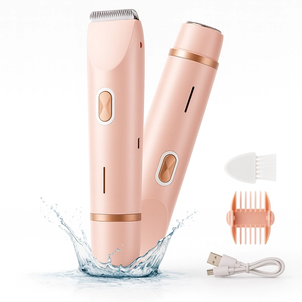 Velura Duo Shaver