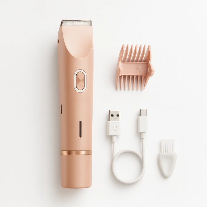 Velura Duo Shaver