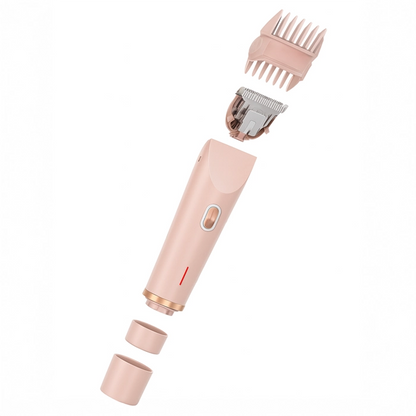 Velura Duo Shaver