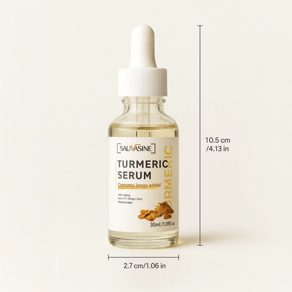 Radiance Turmeric Serum
