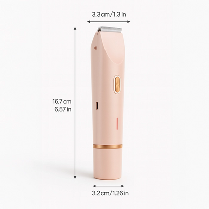 Velura Duo Shaver