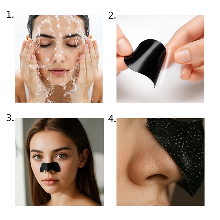 ClearPore Precision Strips