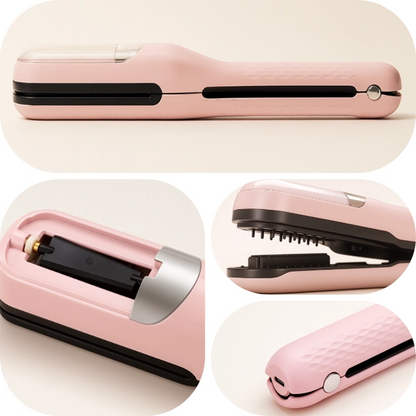 Sleek Trimmer – Frizz Eliminator