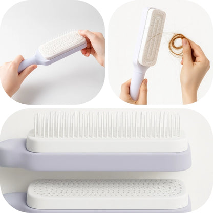 GleamComb – AutoCleanse