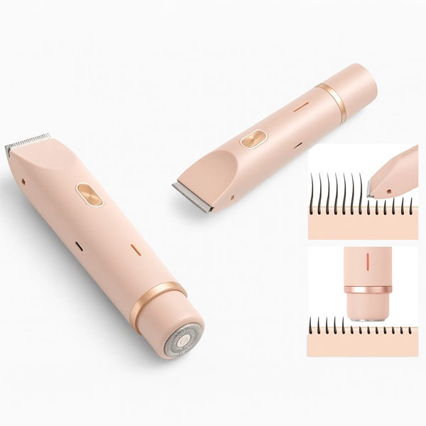 Velura Duo Shaver